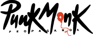 Punk Monk Propaganda Logo